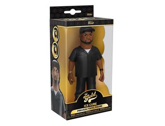 Ice Cube - Vinyl Gold Figure Ice Cube