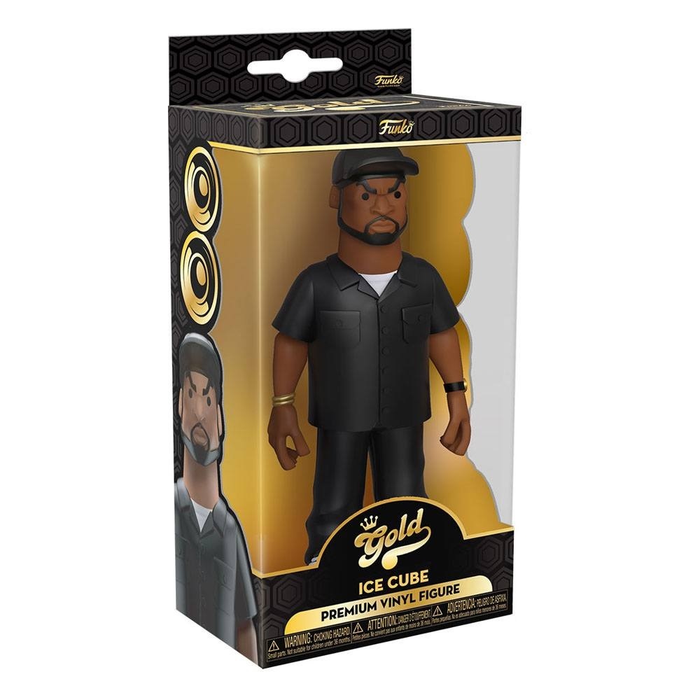 Ice Cube - Vinyl Gold Figure Ice Cube