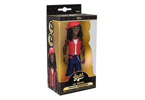 Lil Wayne - Vinyl Gold Figure Lil Wayne