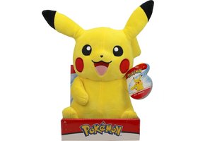 Pokémon - Pikachu Plush 30 cm