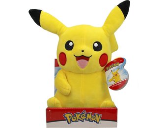 Pokémon - Pikachu Plush 30 cm