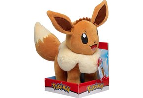 Pokémon - Eevee Plush 30 cm