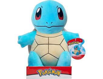 Pokémon - Squirtle Knuffel 30 cm