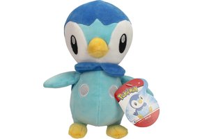 Pokémon - Piplup Plush 20 cm