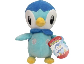 Pokémon - Piplup Plush 20 cm