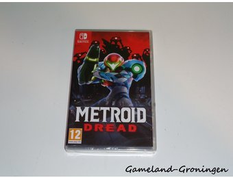 Metroid Dread