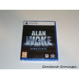 Alan Wake Remastered (New)