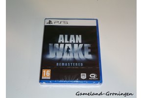 Alan Wake Remastered