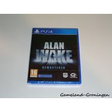 Alan Wake Remastered