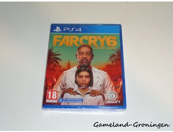 Far Cry 6