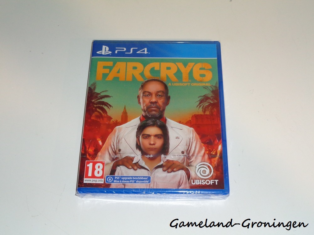 Far Cry 6 (Nieuw)