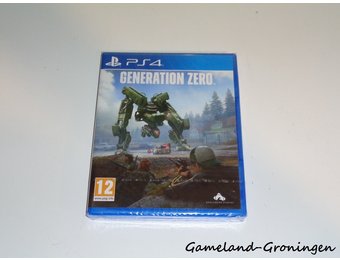 Generation Zero