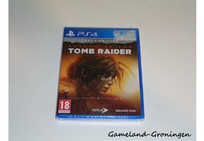 Shadow of the Tomb Raider Croft Edition