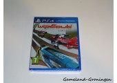 WipEout Omega Collection