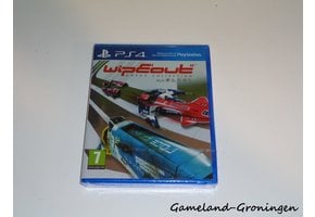 WipEout Omega Collection
