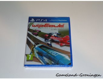 WipEout Omega Collection