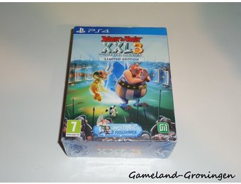 Asterix & Obelix XXL 3 The Crystal Menhir Limited Edition