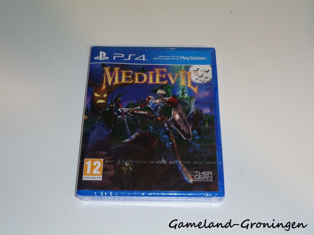 MediEvil (New)