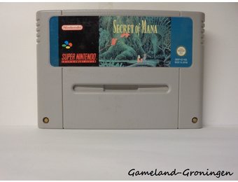 Secret of Mana (HOL)