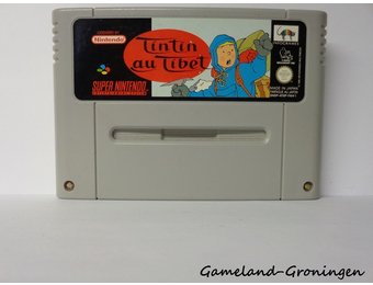 TinTin au Tibet (Kuifje in Tibet) (FAH)