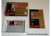 The Legend of Zelda A Link to the Past (Boxed, HOL)