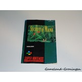 Secret of Mana (Handleiding, HOL)