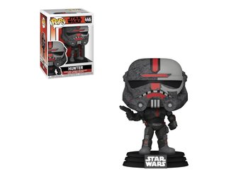 Star Wars The Bad Batch POP! - Hunter #446