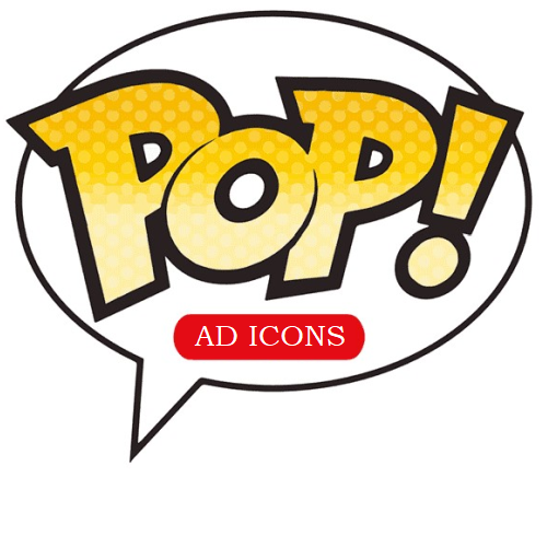 Ad Icons Funko Pop