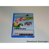 Nickelodeon Kart Racers (Compleet)