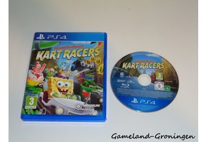 Nickelodeon Kart Racers (Compleet)