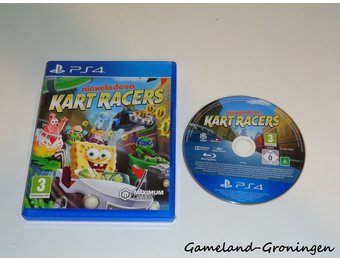 Nickelodeon Kart Racers (Compleet)