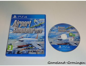 Airport Simulator 2019 (Compleet)