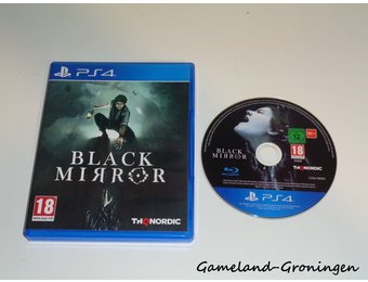 Black Mirror (Compleet)