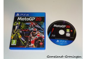 MotoGP 20 (Complete)