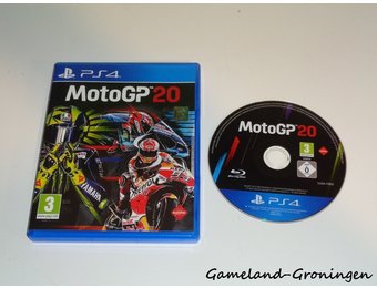 MotoGP 20 (Compleet)
