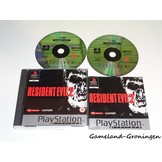 Resident Evil 2 (Complete, Platinum)