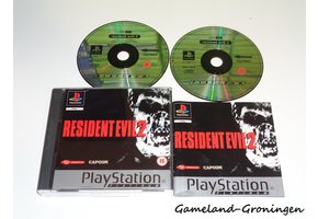Resident Evil 2 (Compleet, Platinum)