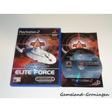 Star Trek Voyager Elite Force (Compleet)
