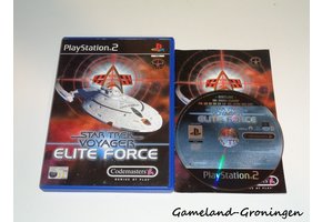Star Trek Voyager Elite Force (Complete)