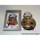 Grand Theft Auto 3 (GTA) (Complete, Platinum)