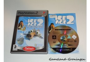 Ice Age 2 The Meltdown (Complete, Platinum)