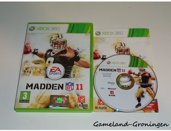 Madden NFL 11 (Compleet)