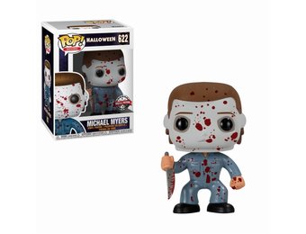 Halloween DOLL! -Michael Myers (Blood Splatter)