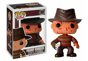 A Nightmare on Elm Street POP! - Freddy Krueger #02