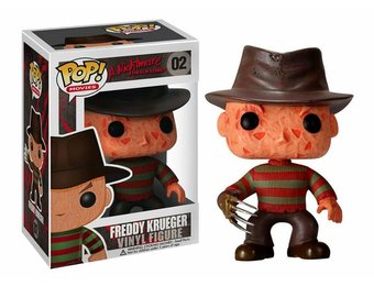 A Nightmare on Elm Street POP! - Freddy Krueger #02