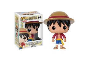 One Piece POP! - Monkey. D. Luffy #98