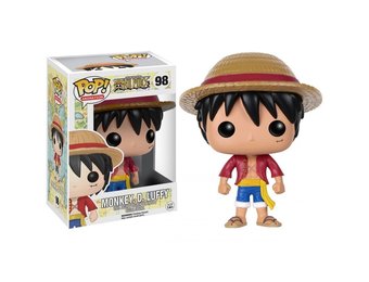 One Piece POP! - Monkey. D. Luffy #98