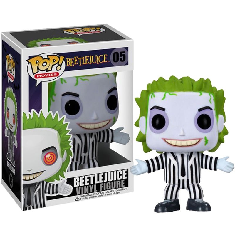 Beetlejuice POP! - Beetlejuice #05