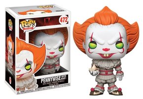 IT POP! - Pennywise with Boat #472