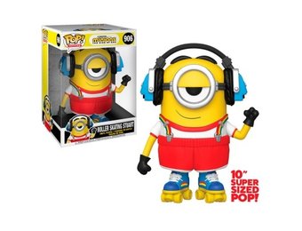 Minions POP! - Roller Skating Stuart 10 Inch #906